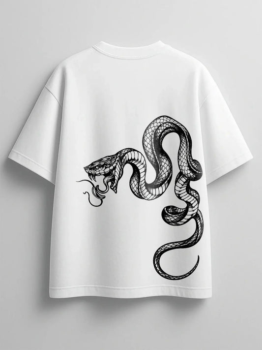 Teeraga Serpent Shadow Tee - TeeRaga