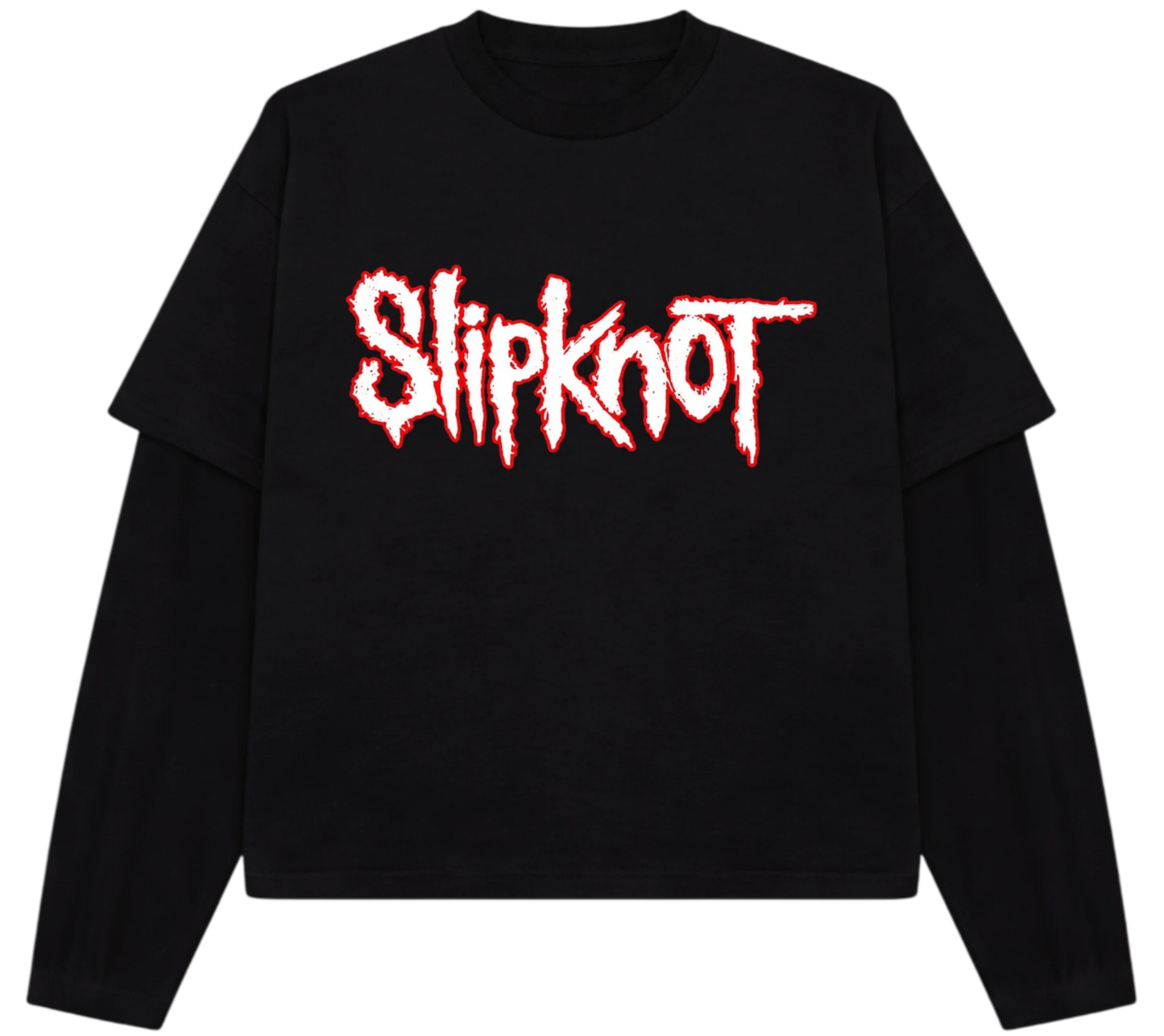 Teeraga Slipknot LS Tee - TeeRaga