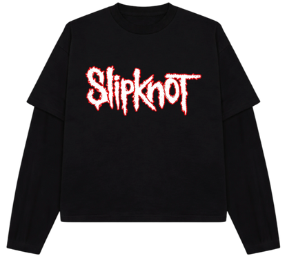 Teeraga Slipknot LS Tee - TeeRaga