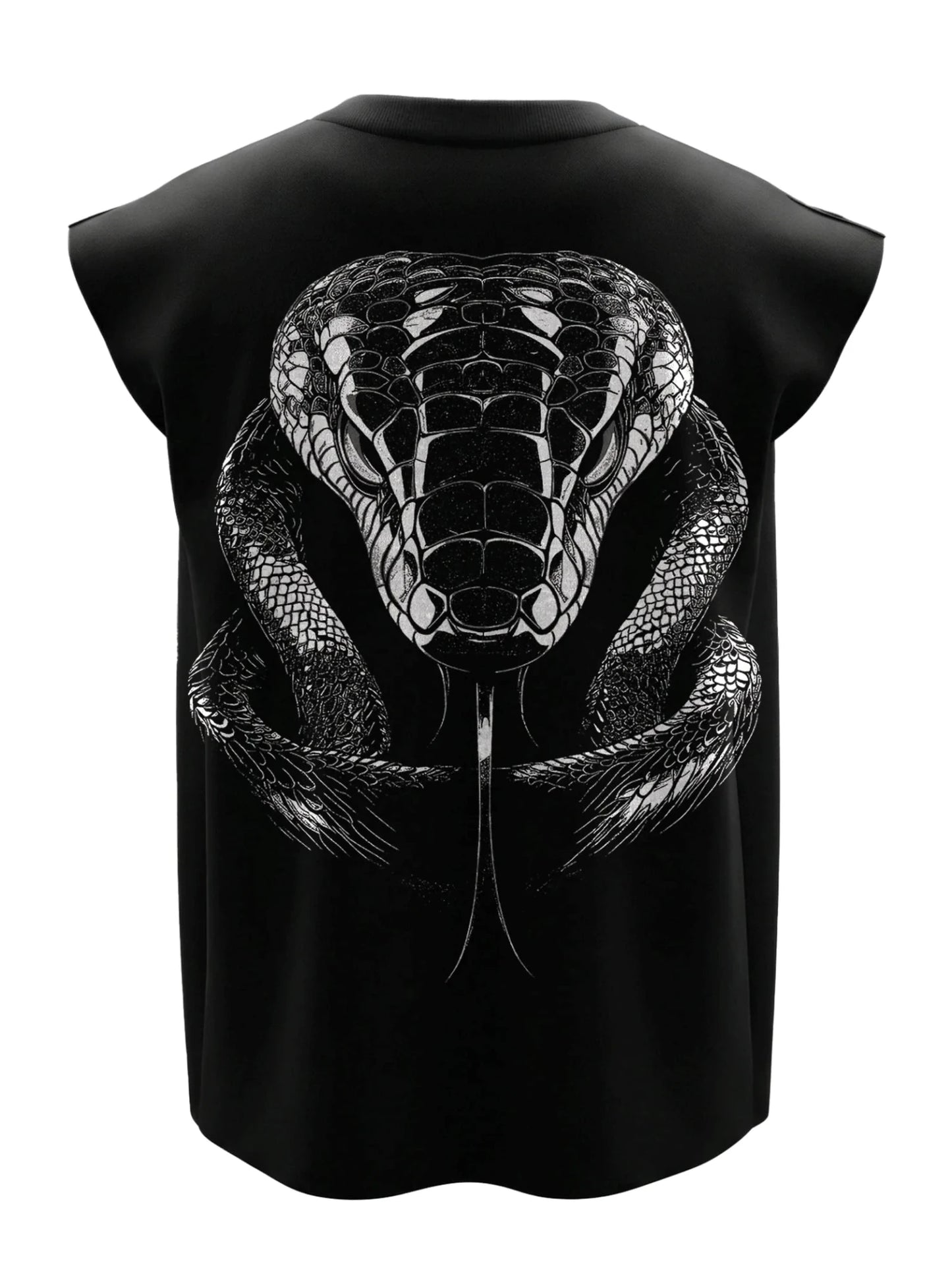 Teeraga Venom Coil Tank Top - TeeRaga