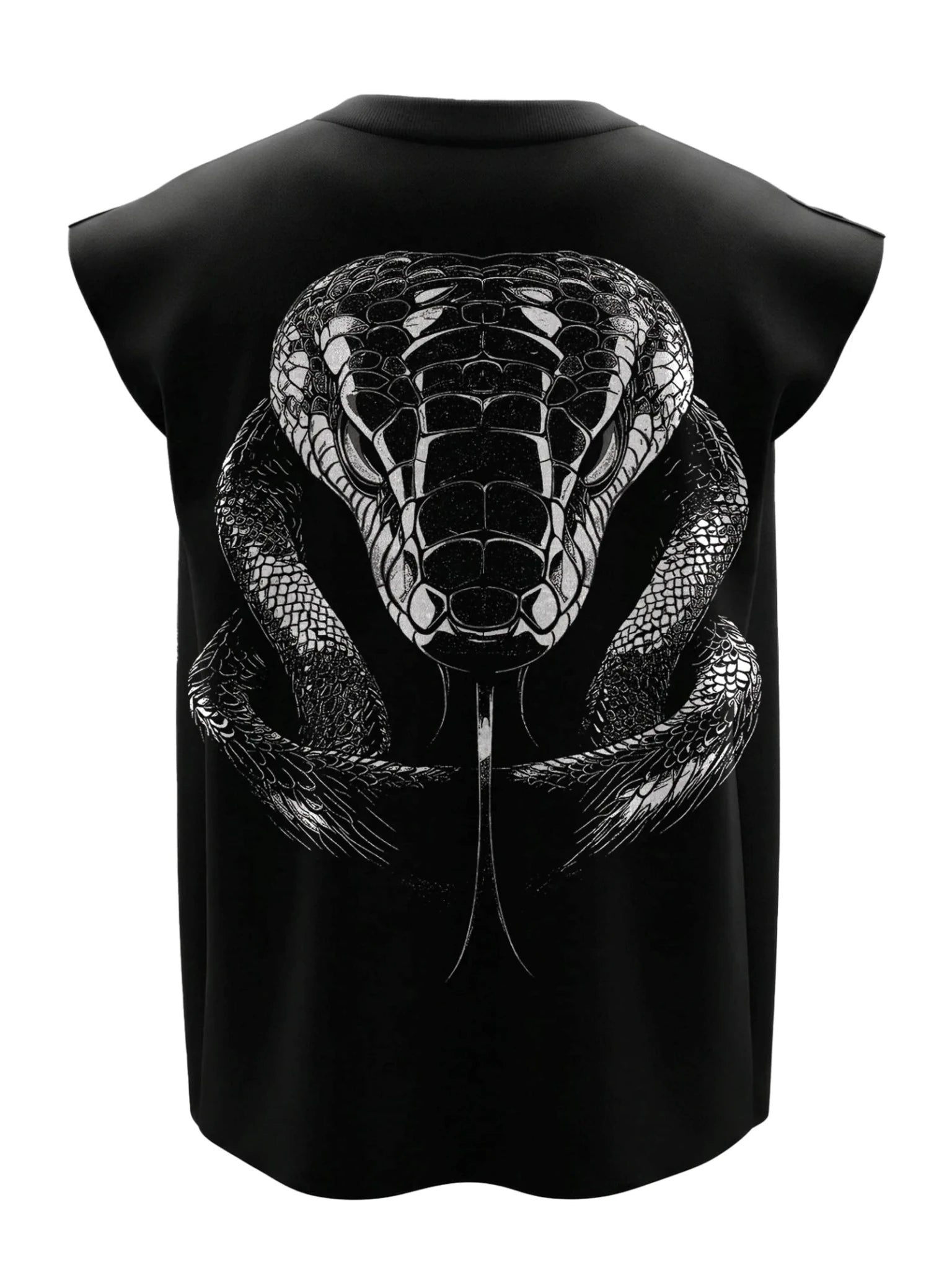 Teeraga Venom Coil Tank Top - TeeRaga