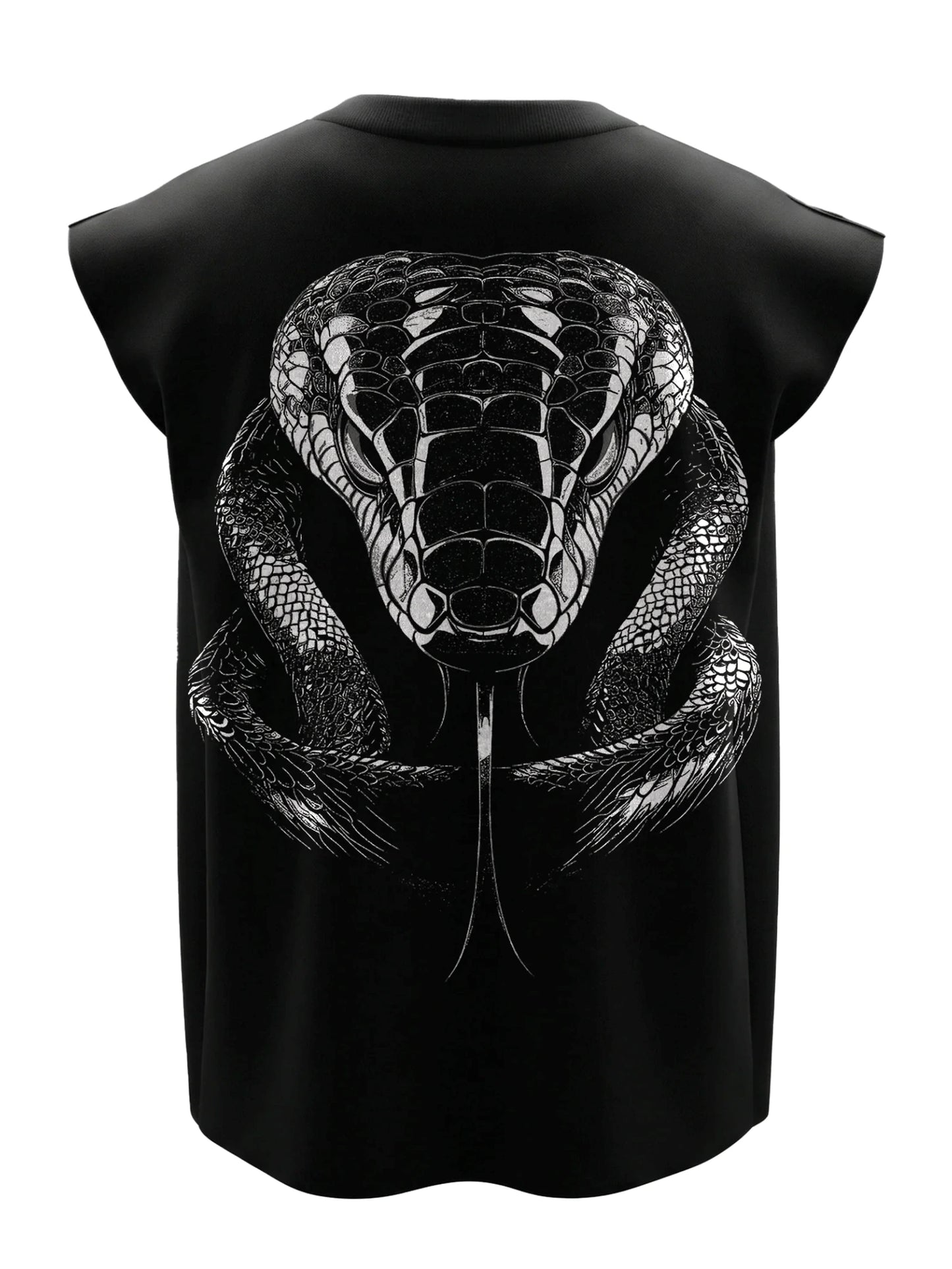 Teeraga Venom Coil Tank Top